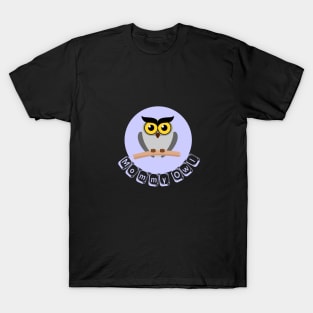 Mommy Owl T-Shirt